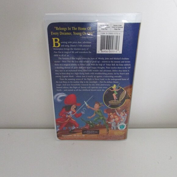 VHS Tapes - 4 Disney movies - Picture 3 of 16